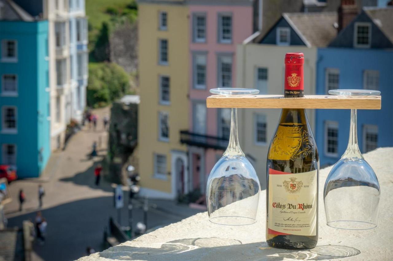 St Julians View - 1 Bedroom Apartment - Tenby Exterior photo