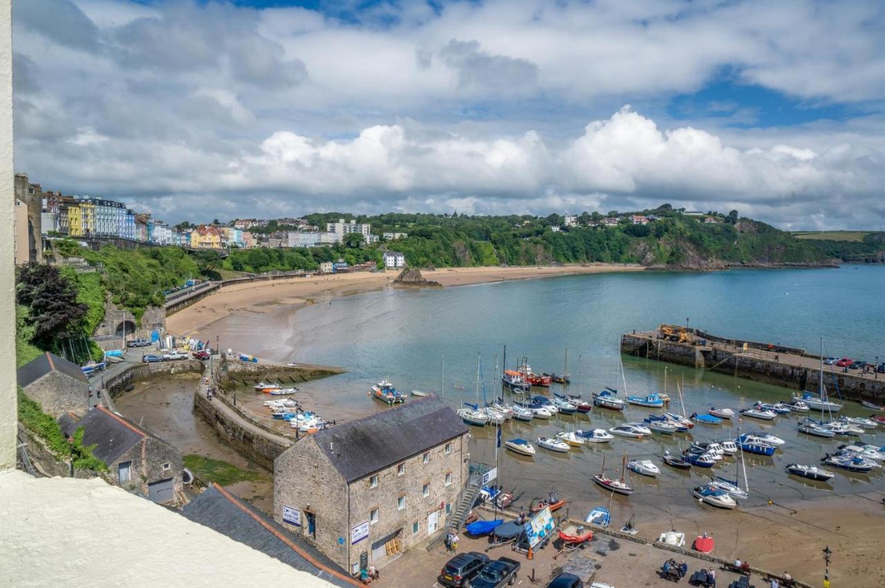 St Julians View - 1 Bedroom Apartment - Tenby Exterior photo